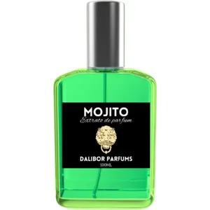 Dalibor Mojito perfume bottle