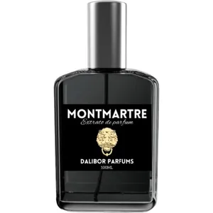 Dalibor Montmartre perfume bottle