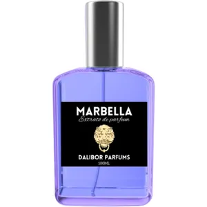 Dalibor Marbella perfume bottle