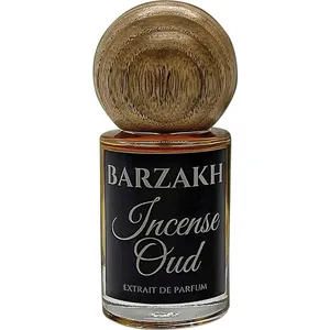 Barzakh Incense Oud perfume bottle