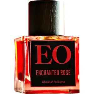 Ensar Oud Enchanted Rose: Guallamese parfüm şişesi