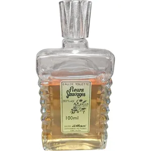 Le Choron Fleurs Sauvages parfüm şişesi