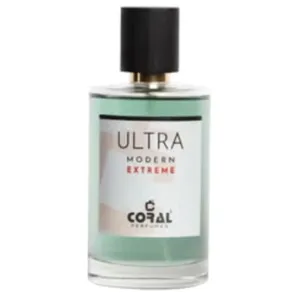 Coral Perfumes Ultra Modern Extreme parfüm şişesi