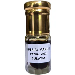 Sulaym Imperial Maroke parfüm şişesi