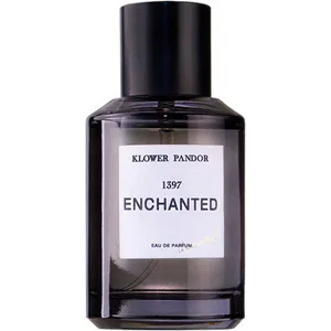 Klower Pandor 1397 Enchanted / 1397 荒野玫瑰 perfume bottle