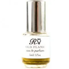 Rebel & Mercury Old Flame perfume bottle