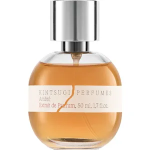Kintsugi Perfumes Ambré perfume bottle