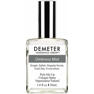 Demeter Fragrance Library Ominous Mist (Cologne) parfüm şişesi