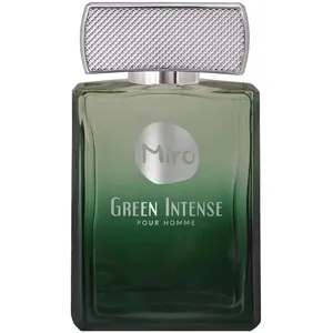 Miro Green Intense perfume bottle