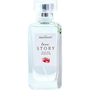 Manufaktura Love Story parfüm şişesi
