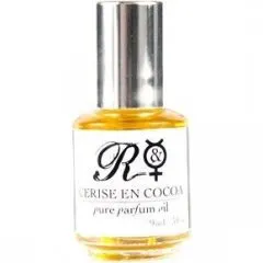 Rebel & Mercury Cerise en Cocoa perfume bottle