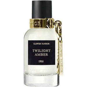 Klower Pandor 1905 Twilight Amber / 1905 暮光琥珀 perfume bottle