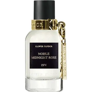 Klower Pandor 1974 Noble Midnight Rose / 1974 紳夜玫瑰 parfüm şişesi