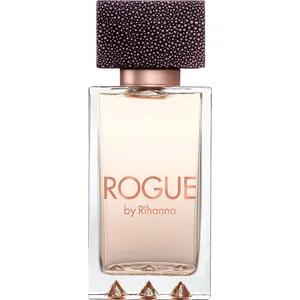 Rihanna Rogue perfume bottle
