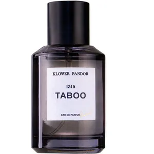 Klower Pandor 1315 Taboo (Eau de Parfum) / 1315 禁忌蜜桃 perfume bottle