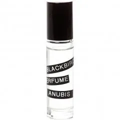 Blackbird Anubis perfume bottle