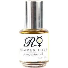 Rebel & Mercury Summer Love perfume bottle