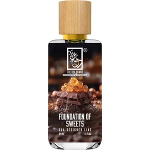 The Dua Brand Foundation of Sweets perfume bottle