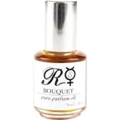 Rebel & Mercury Bouquet perfume bottle