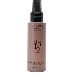 Klower Pandor 4312 Pandora's Secret (Hair Mist) / 4312 潘朵拉的秘密 parfüm şişesi