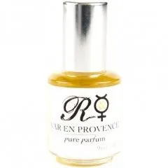 Rebel & Mercury Var en Provence perfume bottle