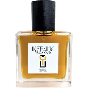 Yusa Aromatics Ikebana parfüm şişesi