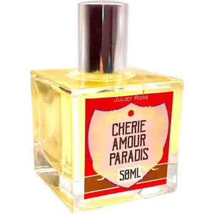 Juliet Rose Cherie Amour Paradis parfüm şişesi