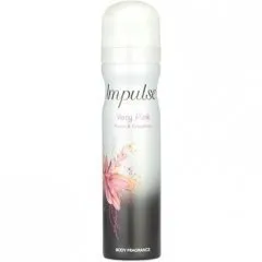 Impulse Very Pink perfume bottle