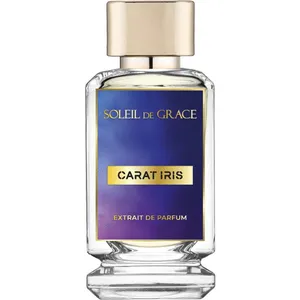 Soleil de Grace Carat Iris parfüm şişesi