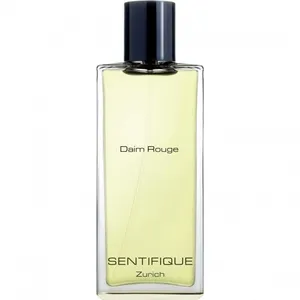 Sentifique Daim Rouge perfume bottle