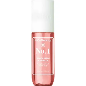 MCoBeauty No. 1 perfume bottle