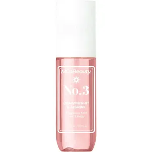 MCoBeauty No. 3 parfüm şişesi
