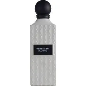 Ibraheem Al.Qurashi White Regent Diamond parfüm şişesi