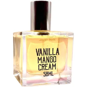 Juliet Rose Vanilla Mango Cream parfüm şişesi