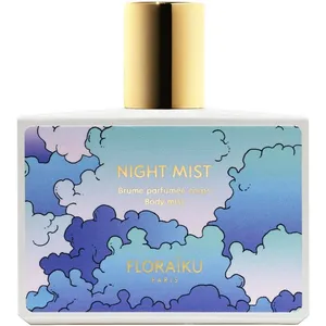 Floraïku Night Mist parfüm şişesi