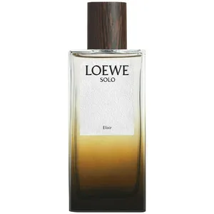 Loewe Solo Elixir perfume bottle