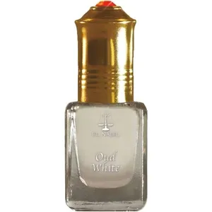 El Nabil Oud White parfüm şişesi