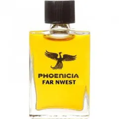 Phoenicia Far NWest perfume bottle