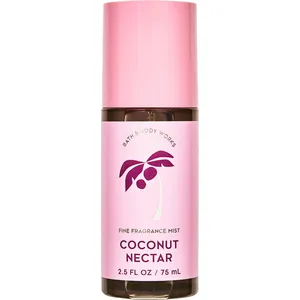 Bath & Body Works Coconut Nectar parfüm şişesi