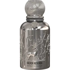 Auraa Desire Silver Reserve parfüm şişesi