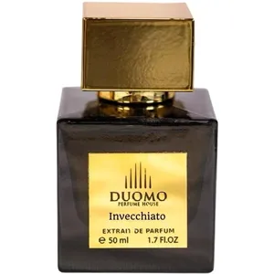 Duomo Perfume House Invecchiato parfüm şişesi