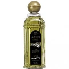 Parfums Christine Darvin Fraîcheur Ambrée parfüm şişesi