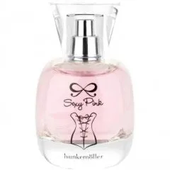 Hunkemöller Sexy Pink perfume bottle