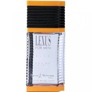 Maxime Mastroianni Lexus for Men parfüm şişesi