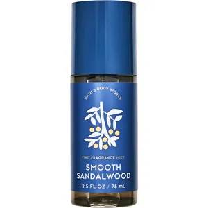 Bath & Body Works Smooth Sandalwood parfüm şişesi