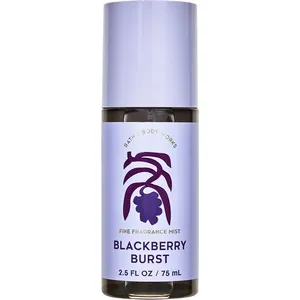 Bath & Body Works Blackberry Burst parfüm şişesi