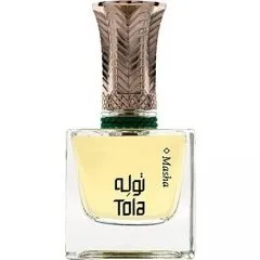 Tola Masha perfume bottle