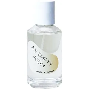 Scents of Pluto An Empty Room perfume bottle