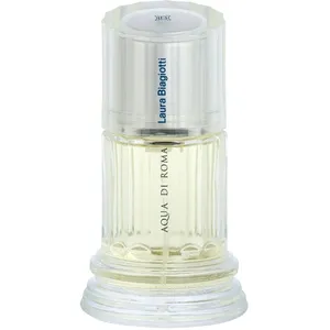 Laura Biagiotti Aqua di Roma perfume bottle