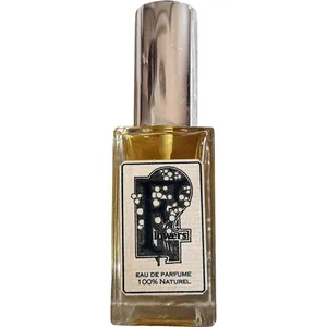 Maienfelser Naturkosmetik Manufaktur Flowers perfume bottle